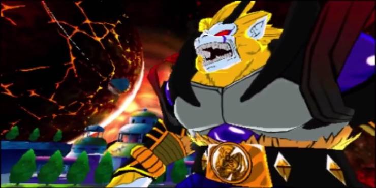 Dragon Ball 17 Things You Never Knew About The Great Apes Dragon Ball 17 Things You Never Knew About The Great Apes